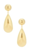 Epifene Ball & Drop Earrings