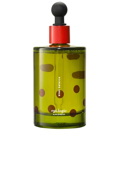 Epi.logic Even Balance Coq10 Facial Toning Formula In N,a