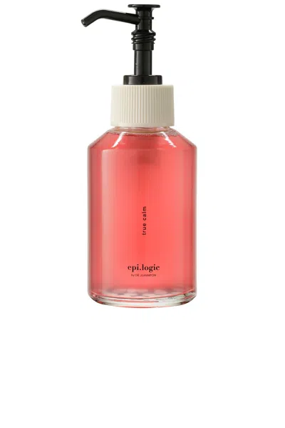 Epi.logic True Calm Rosehip Gel Cleanser In N,a