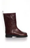 Epingler Angt Leather Midi Boots