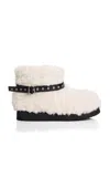 Epingler Fofo Fur Ankle Boots