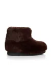 Epingler Fofo Fur Ankle Boots