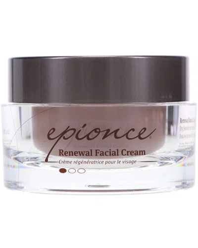 Epionce Unisex 1.7oz Renewal Facial Cream In White