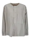 Epl Long -sleeved Cotton Shirt