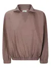 Epl Long-sleeved Cotton Sweatshirt