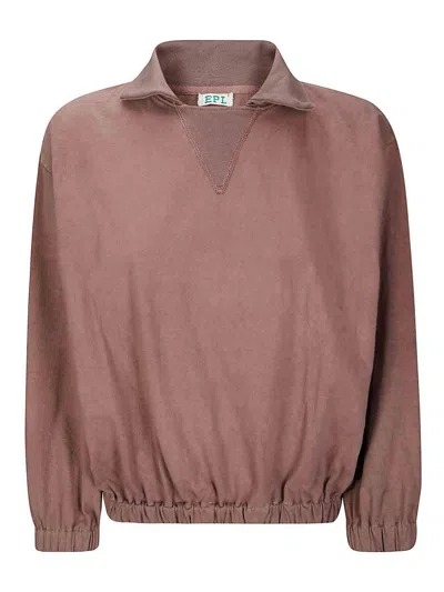 Epl Long -sleeved Cotton Sweatshirt