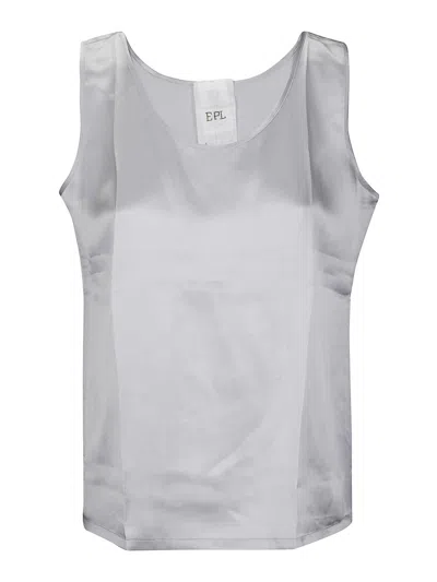 Epl Silk Top