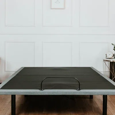 Epoch Adjustable Bed Base With Effortless Head And Foot Position Adjustment For Optimal Comfort And Multip