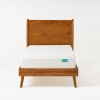 Epoch Cohron Solid Wood Platform Bed In Natural