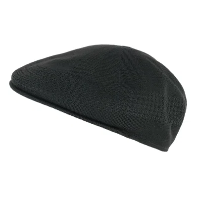Epoch Hats Company Men's Mesh Ivy Cap In Black