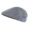 Epoch Hats Company Men's Mesh Ivy Cap In Grey