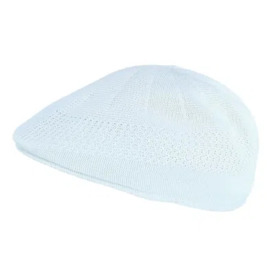 Epoch Hats Company Men's Mesh Ivy Cap In White