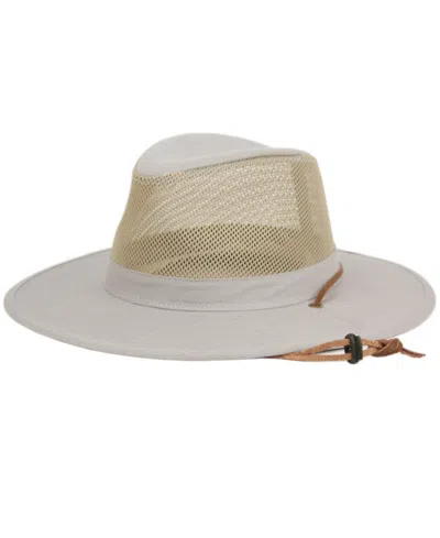 Epoch Hats Company Unisex Safari Sun Wide Brim Bucket Hat In Dark Gray