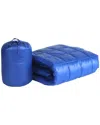 Epoch Home Puff Quilted Throw