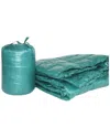 Epoch Home Puff Quilted Throw
