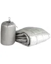 Epoch Home Puff Quilted Throw