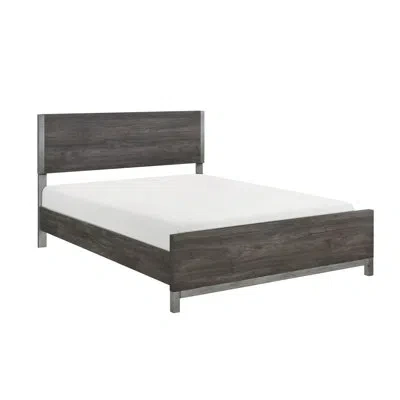 Epoch Modern Sleek Design Bedroom Furniture Beautiful Bed Ish And In Brown Mix