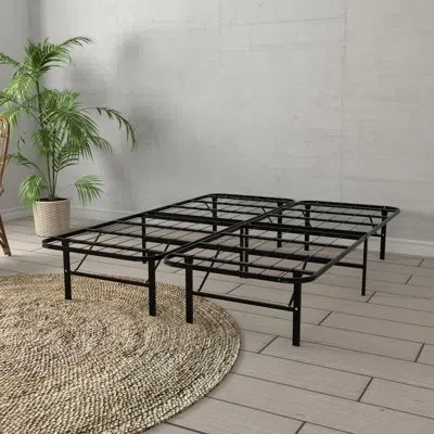 Epoch Omne Steel Platform Foundation In Black