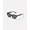 Epokhe Ceremony Sunglasses In Black