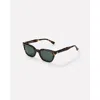 Epokhe Ceremony Sunglasses In Brown
