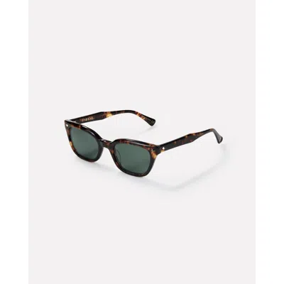 Epokhe Ceremony Sunglasses In Brown