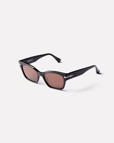 Epokhe Desire Sunglasses In Black