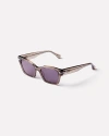 Epokhe Desire Sunglasses In Black