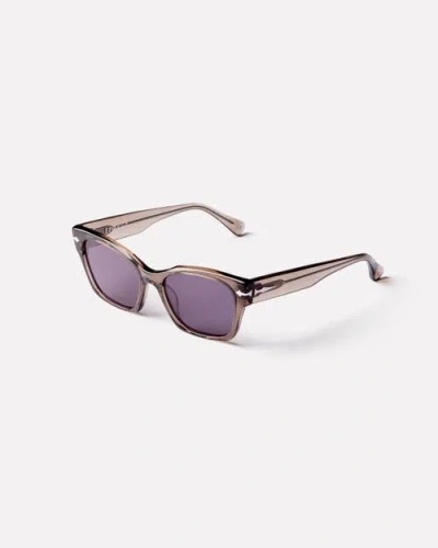 Epokhe Desire Sunglasses In Black