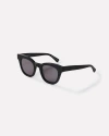 Epokhe Dylan Sunglasses In Black