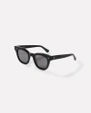 Epokhe Dylan Sunglasses In Black