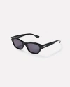 Epokhe Frequency Sunglasses In Black