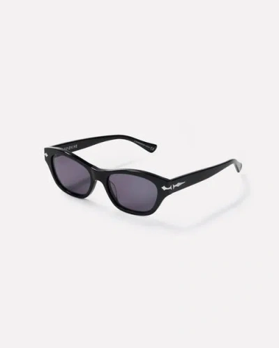 Epokhe Frequency Sunglasses In Black