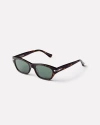 Epokhe Frequency Sunglasses In Brown