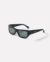 Epokhe Memphis Sunglasses In Black