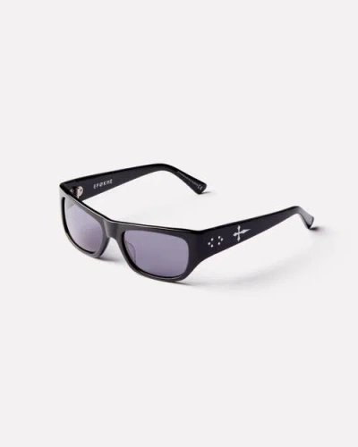 Epokhe Memphis Sunglasses In Black