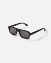 Epokhe Mono Sunglasses In Black