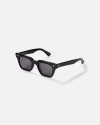 Epokhe Stereo Sunglasses In Black