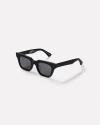 Epokhe Stereo Sunglasses In Black