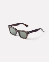 Epokhe Stereo Sunglasses In Brown