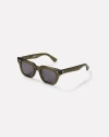 Epokhe Stereo Sunglasses In Green