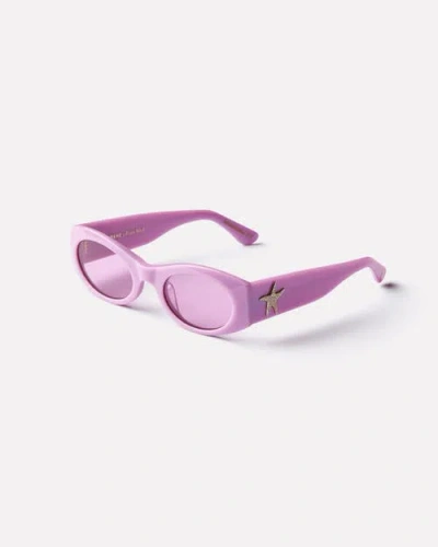 Epokhe Suede Sunglasses
