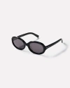 Epokhe Super Star Sunglasses In Black