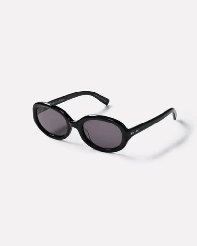 Epokhe Super Star Sunglasses In Black