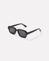 Epokhe Wilson Sunglasses In Black