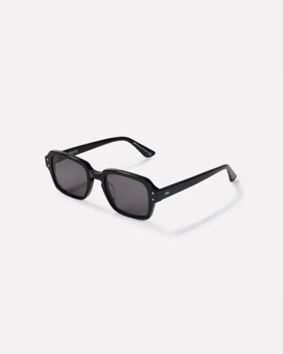 Epokhe Wilson Sunglasses In Black