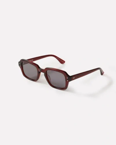 Epokhe Wilson Sunglasses In Brown