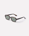 Epokhe Wilson Sunglasses In Brown