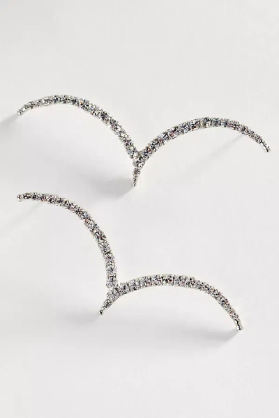 Epona Valley Bianka Earrings In Purple