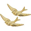 Epona Valley Cadillac Bird Clips In Gold