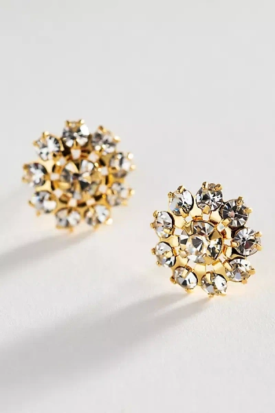 Epona Valley Evening Star Earrings In Gold